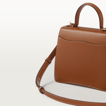 Small model handle bag, Panthère C de Cartier Small model handle bag, Panthère C de Cartier