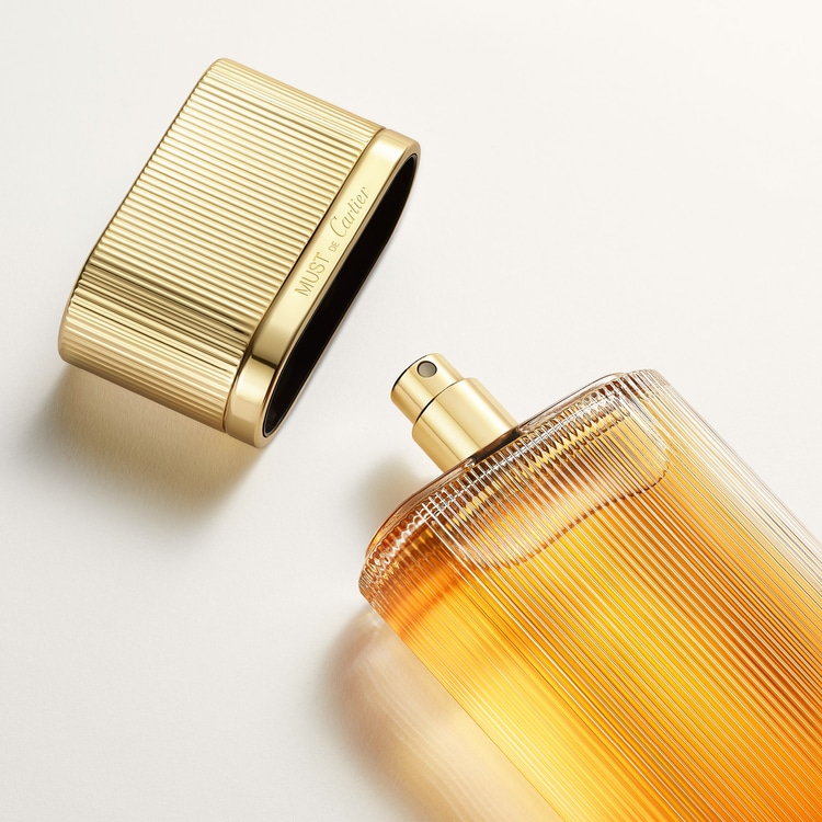 Vanilla Eau de Toilette Must de Cartier Cartier
