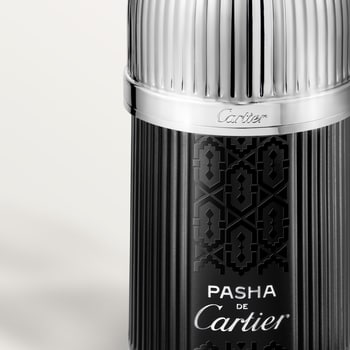Pasha de Cartier Edition Noire Limited Edition Pasha de Cartier Edition Noire Limited Edition