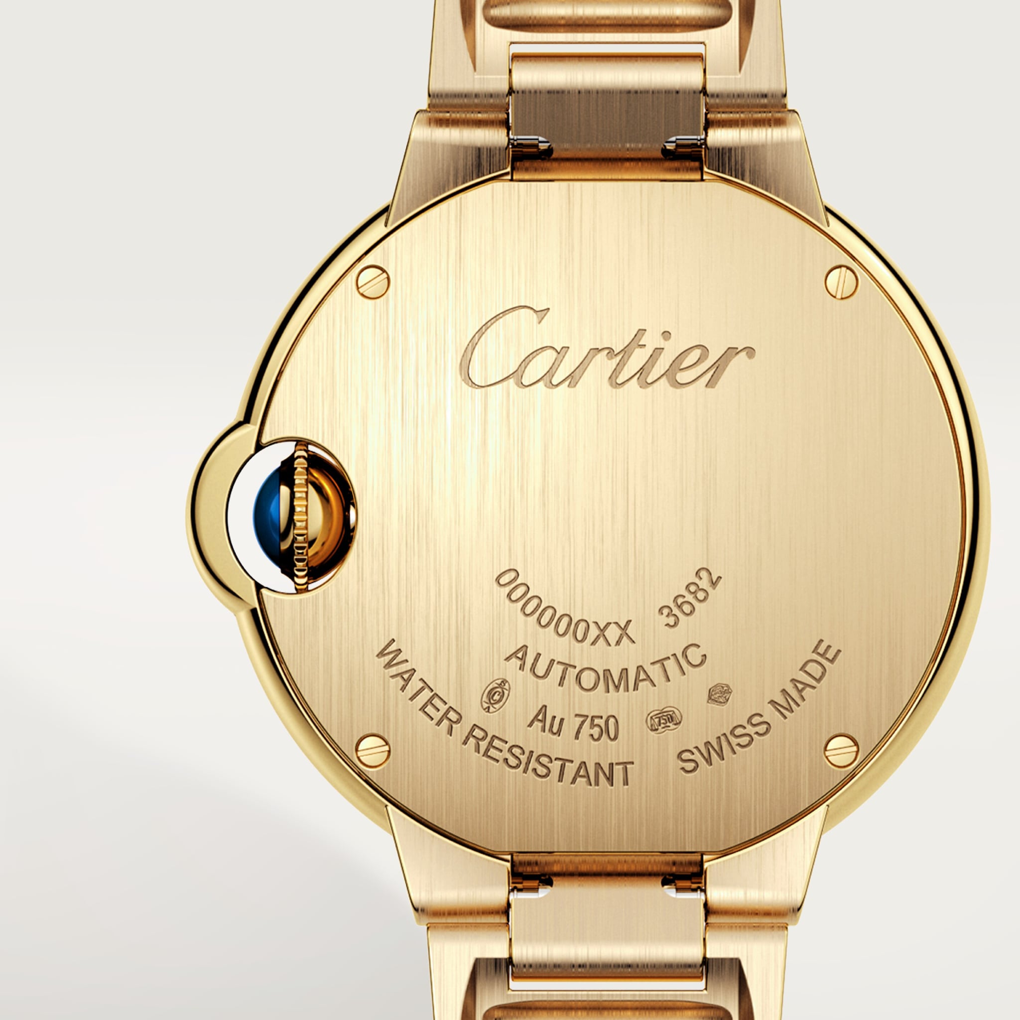 Ballon Bleu de Cartier watch