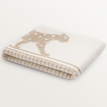 Panthère de Cartier blanket Panthère de Cartier blanket