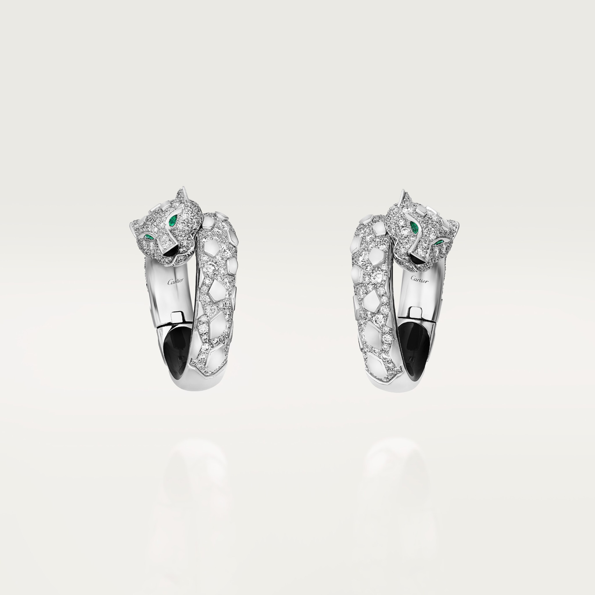 أقراط "پانتير دو كارتييه"