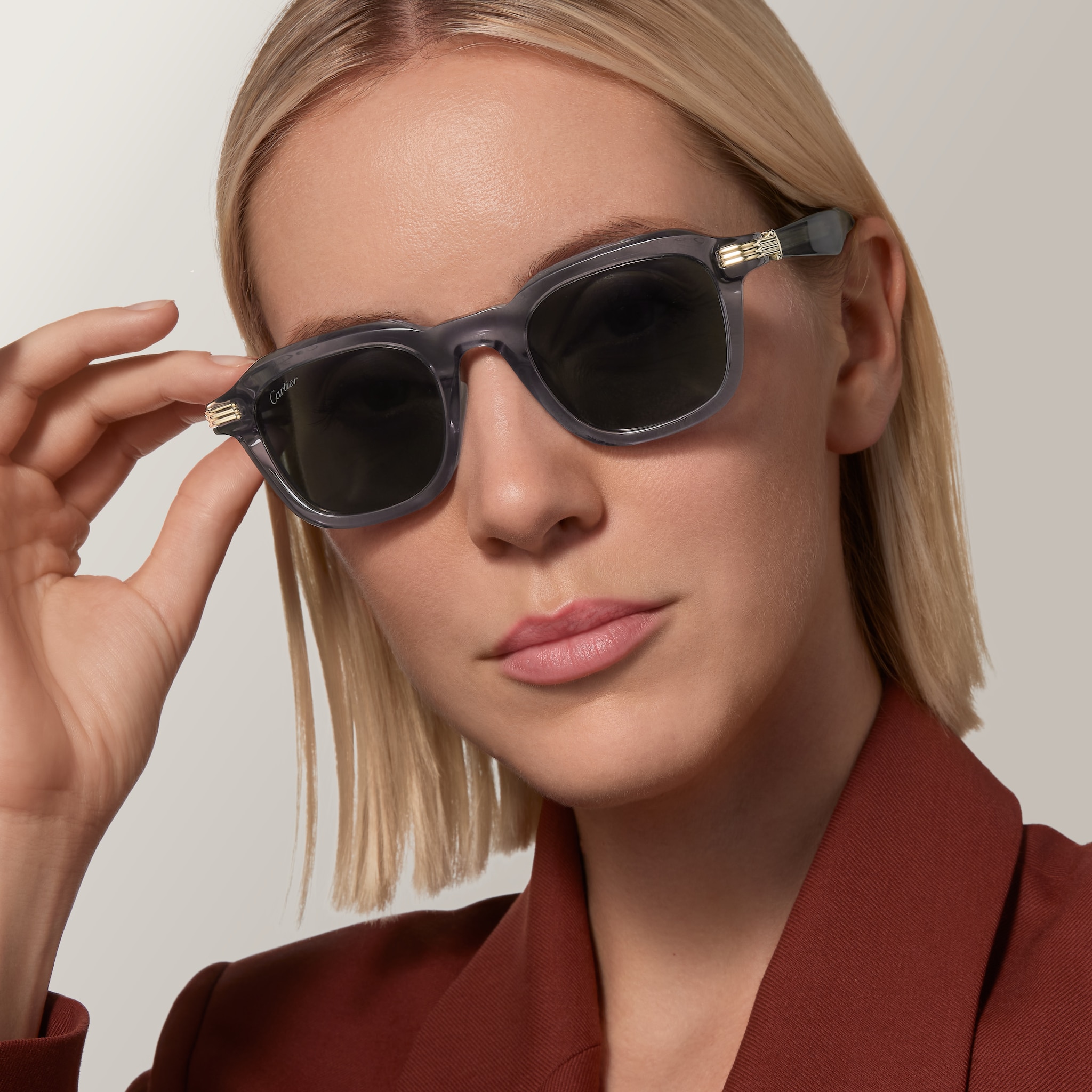 프리미에르 드 까르띠에 선글라스