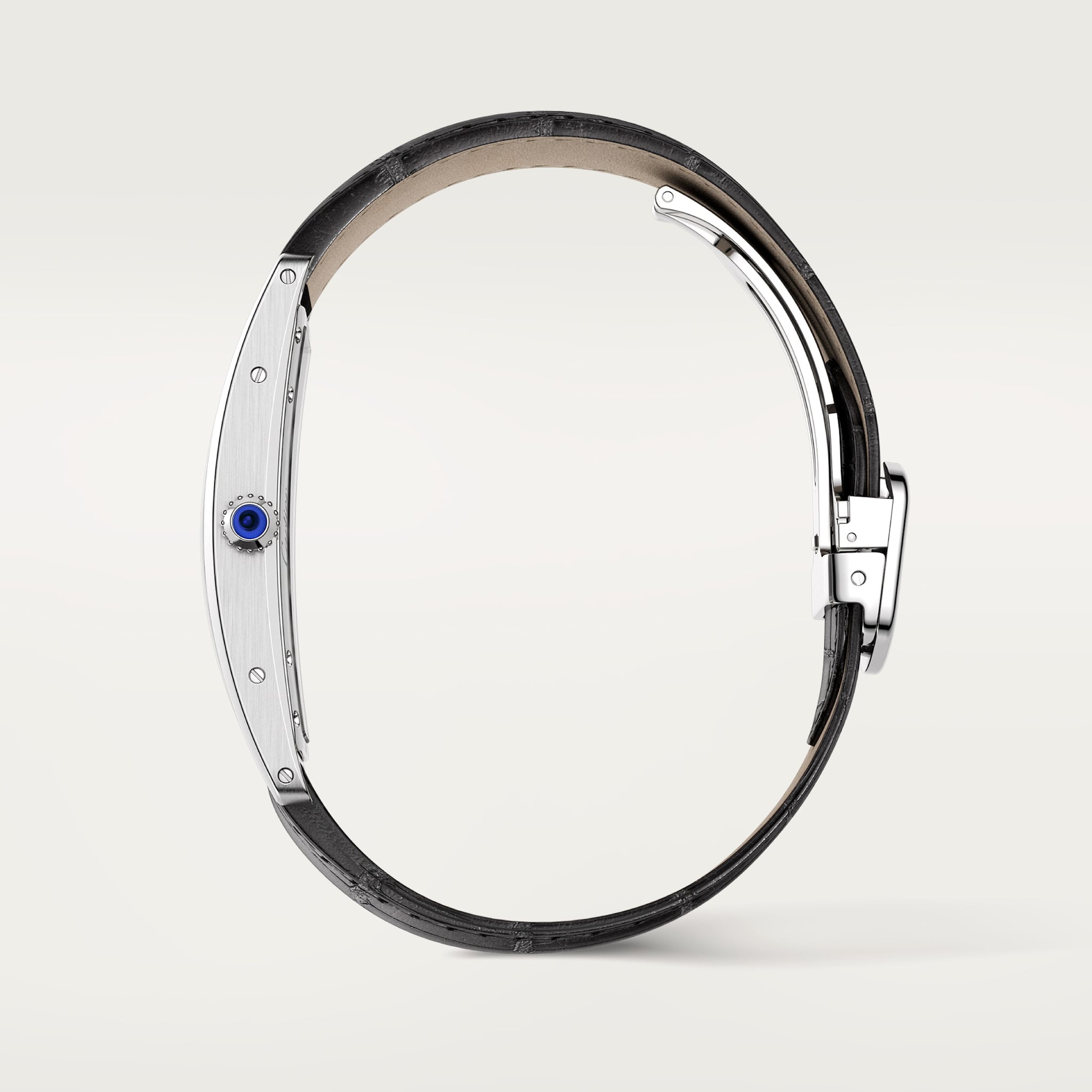 Tank Cintr&eacute;e watch