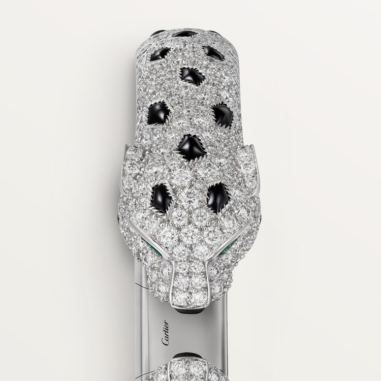 Panther jewelry cartier hotsell