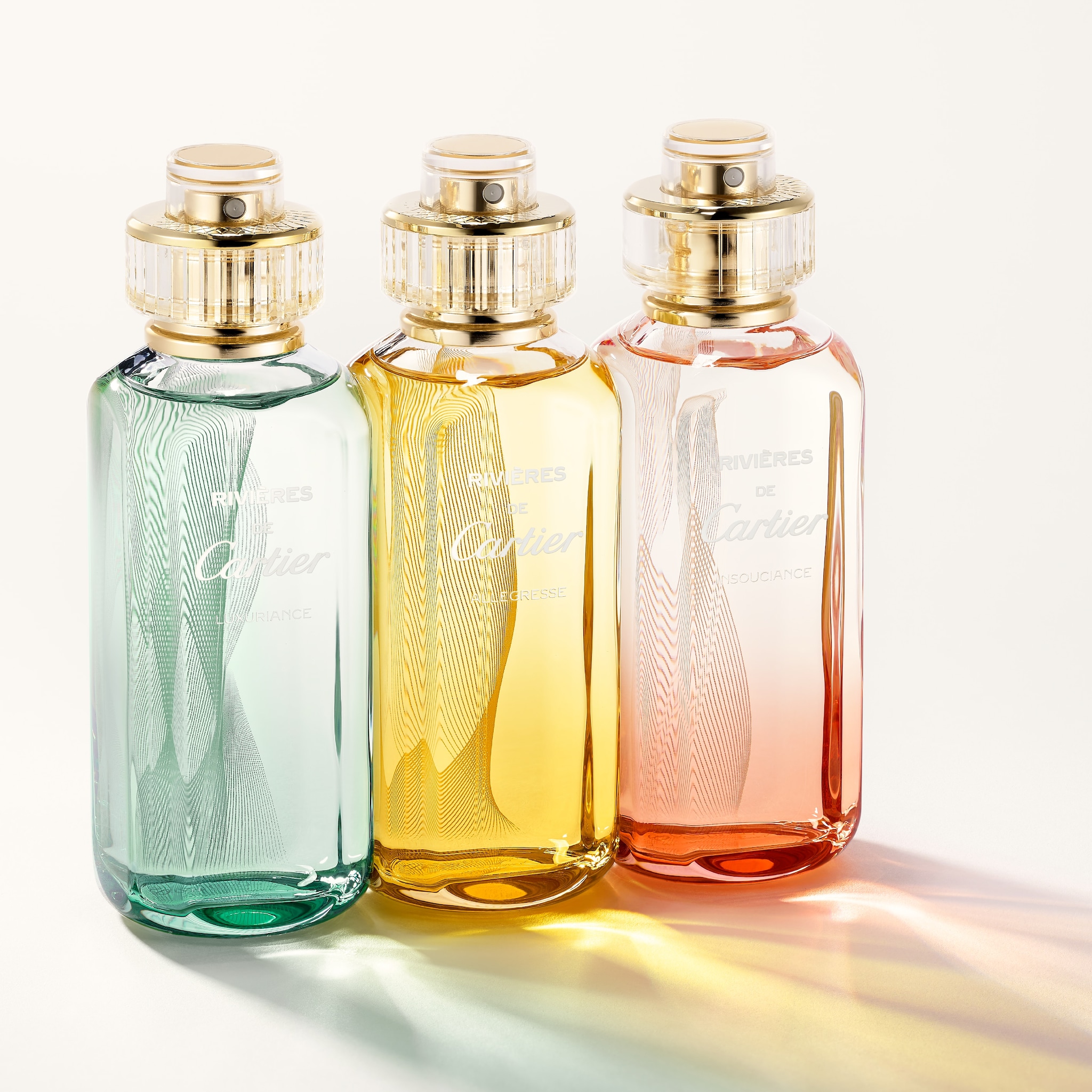 Rivi&egrave;res de Cartier Luxuriance