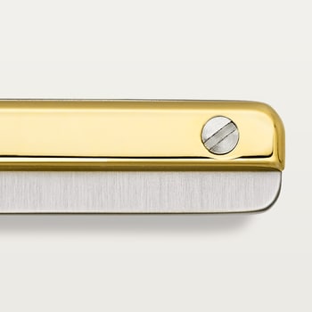 Santos de Cartier tie clip Santos de Cartier tie clip