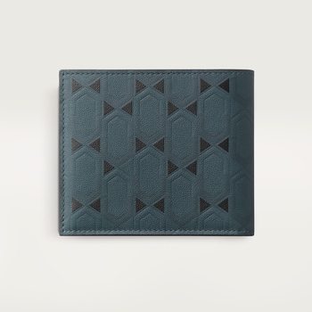 Cartier Losange 6-credit card compact wallet, exclusive to the Middle East Cartier Losange 6-credit card compact wallet, exclusive to the Middle East