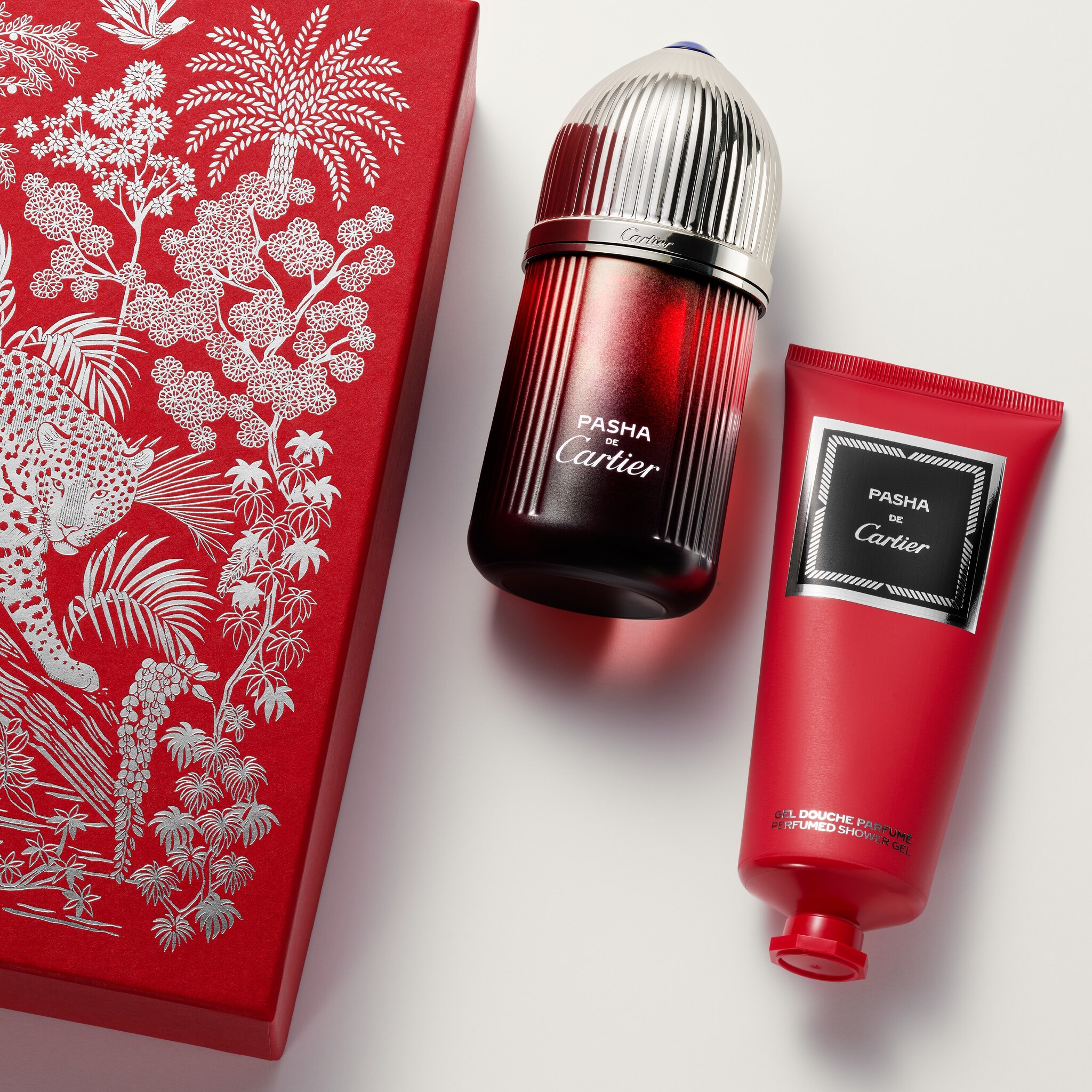 Pasha de Cartier Sport Édition Gift Set