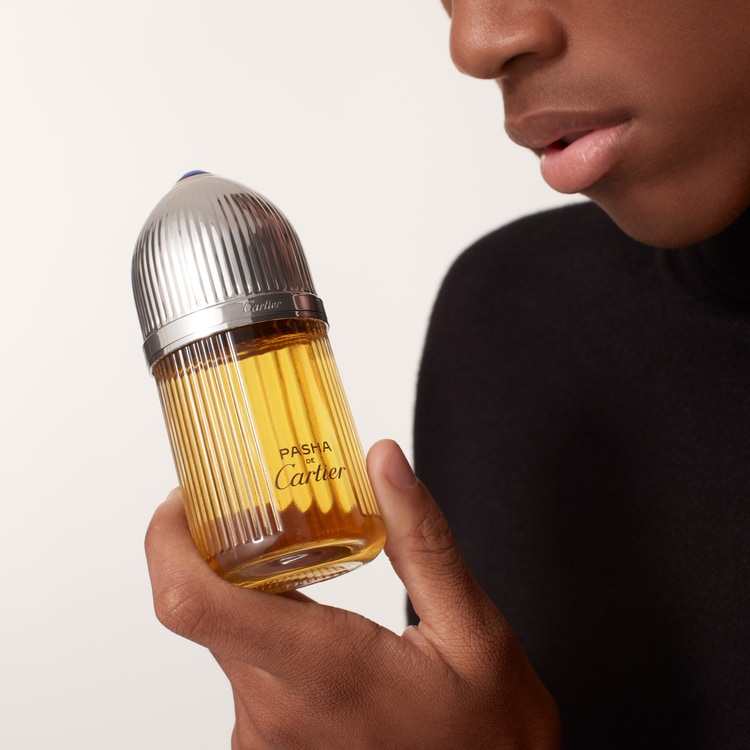 Colonia pasha de cartier sale