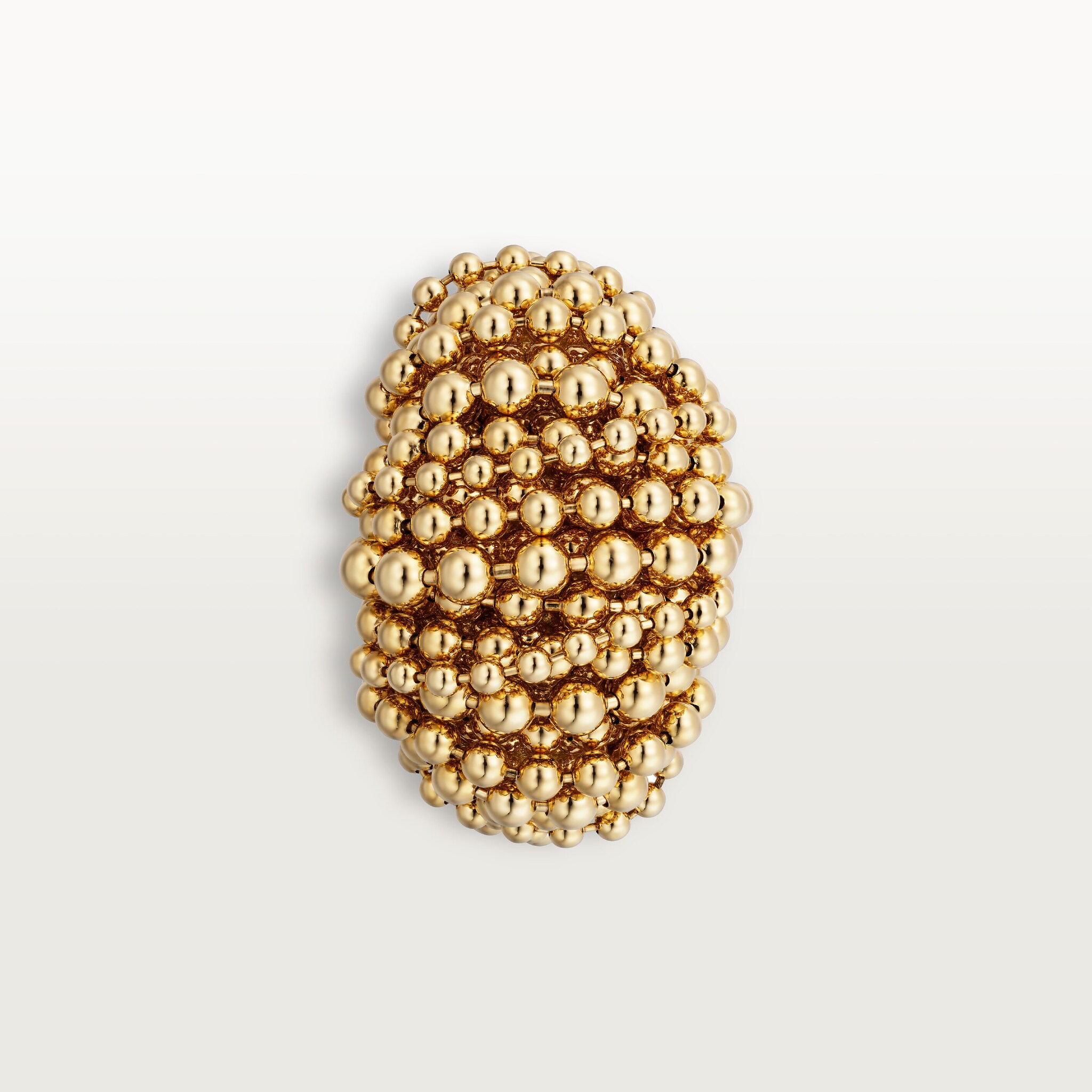 Cartier Libre Tressage ring, image 6