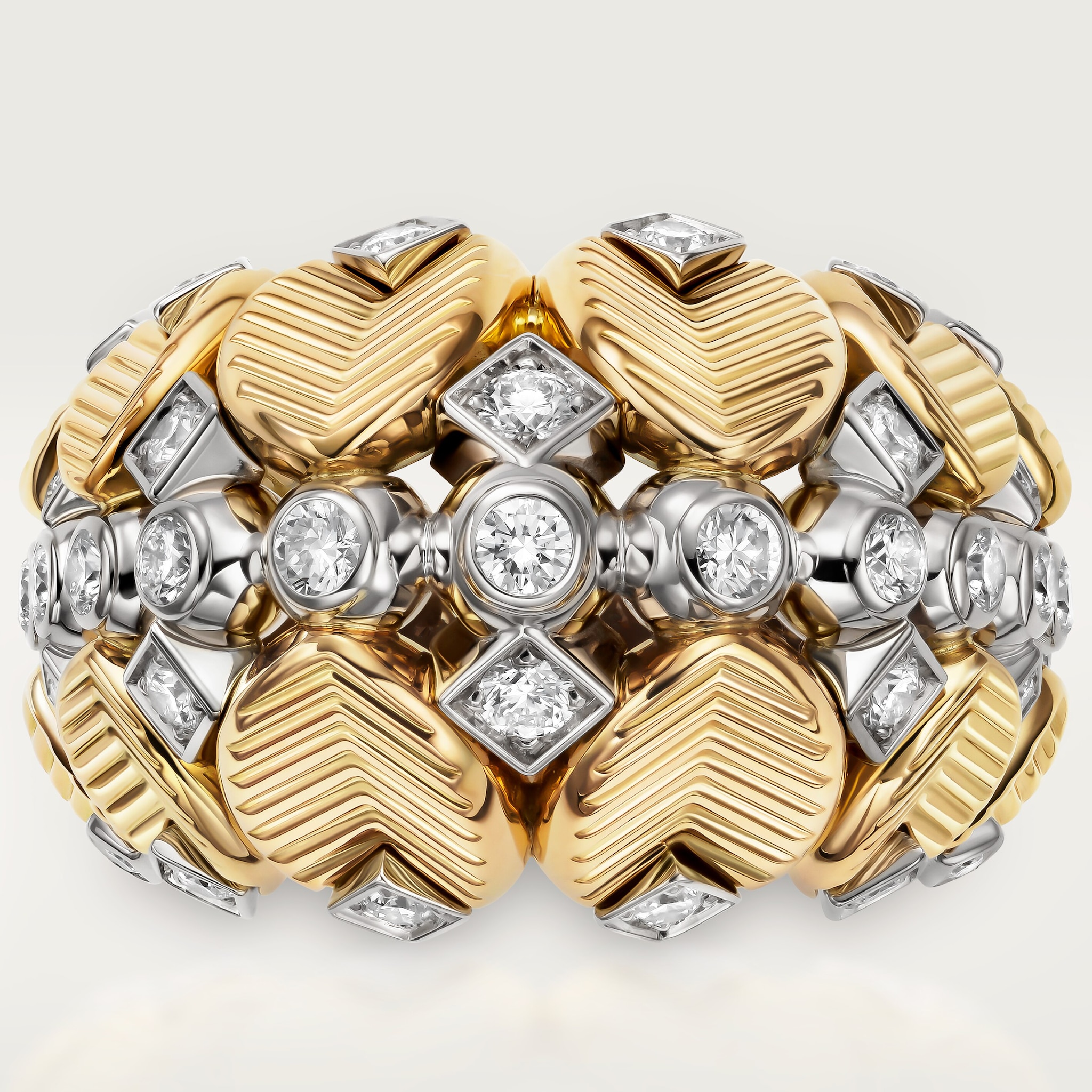 Grain de Caf&eacute; ring, image 7