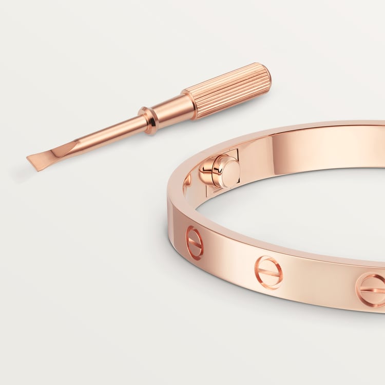 Cartier love 2025 lock bracelet