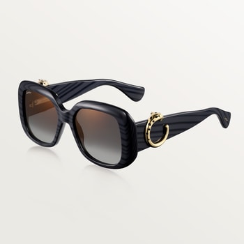 Cartier women's panthere sunglasses hotsell