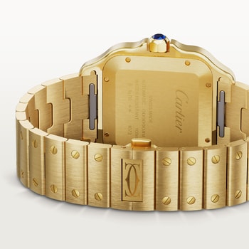 Santos de Cartier watch Santos de Cartier watch