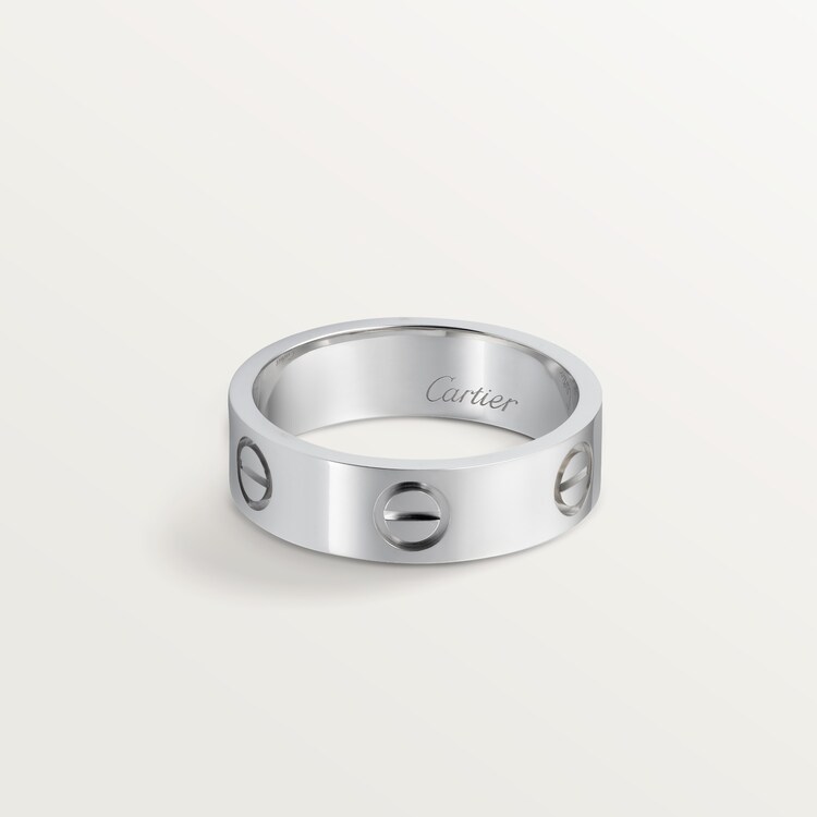 Cartier love ring discount deals