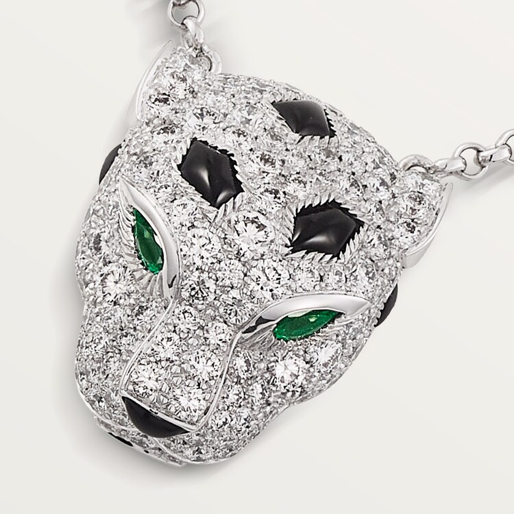 Cartier sales panther jewelry
