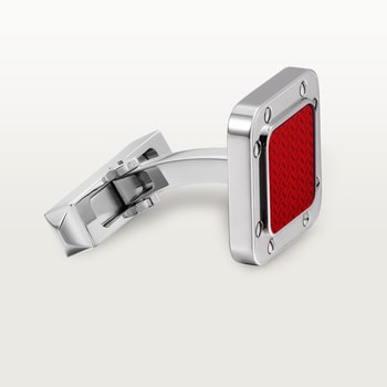 Santos de Cartier cufflinks Santos de Cartier cufflinks