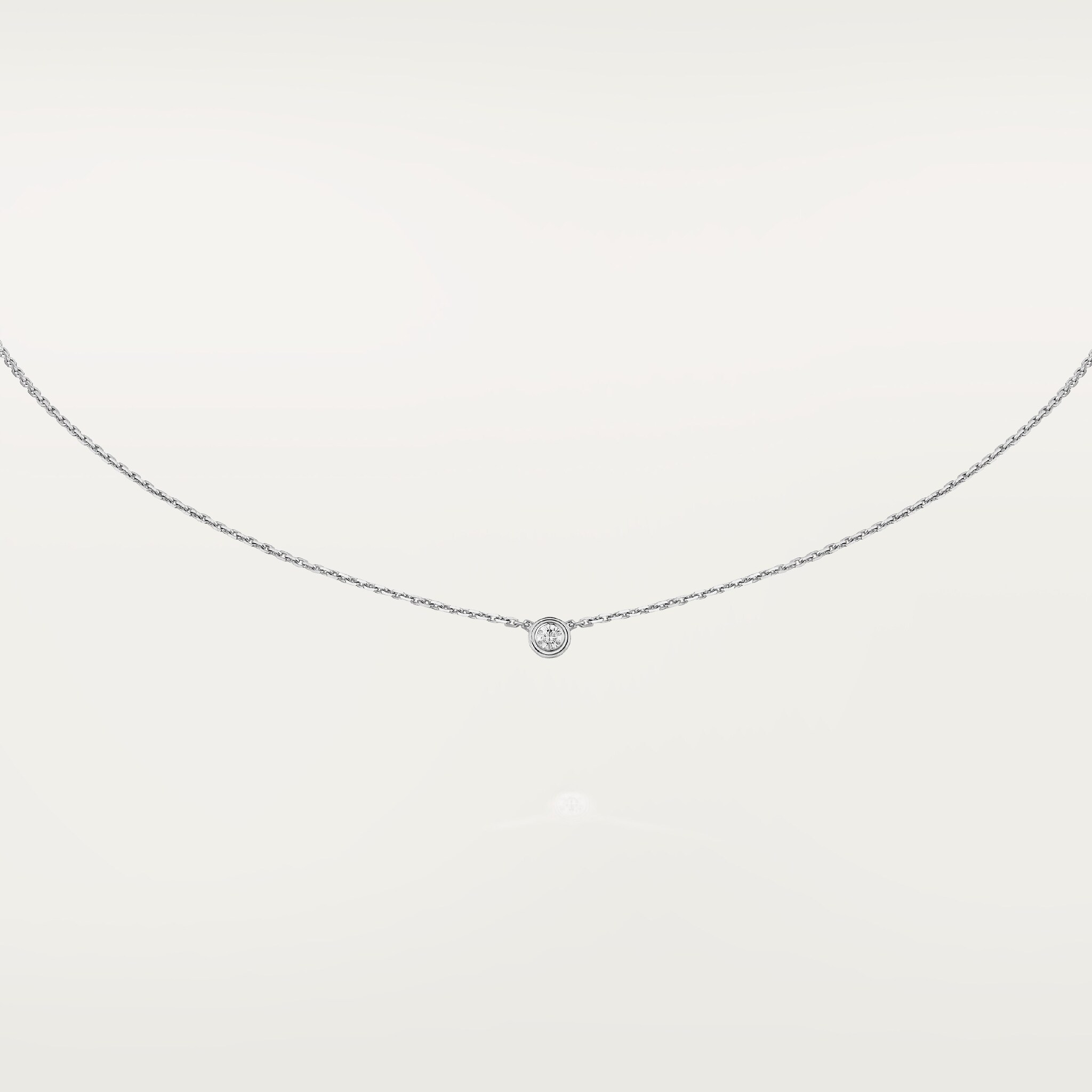 Cartier d'Amour necklace XS