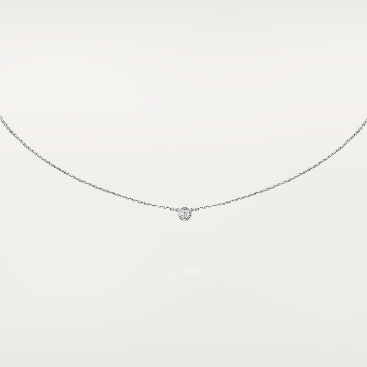 Cartier d'Amour necklace XS