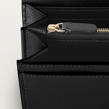 International wallet with flap, Panthère C de Cartier International wallet with flap, Panthère C de Cartier