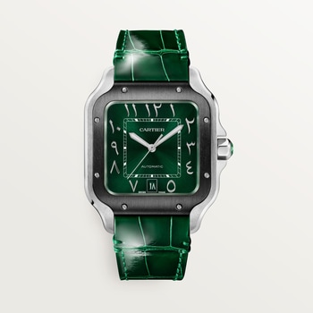 Santos de Cartier watch Santos de Cartier watch
