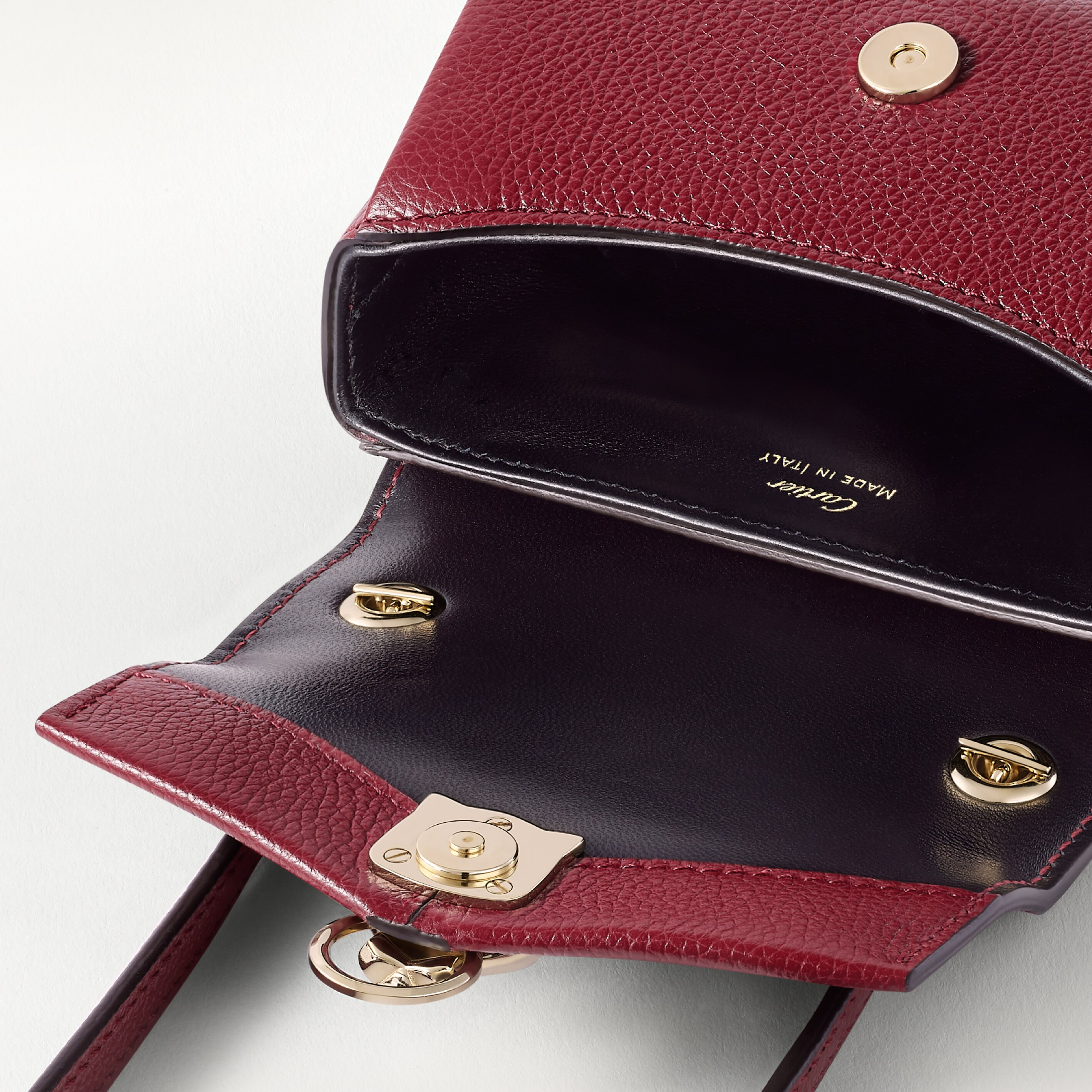 마이크로(micro) 모델 백, 팬더 그래픽 드 까르띠에, 이미지 6