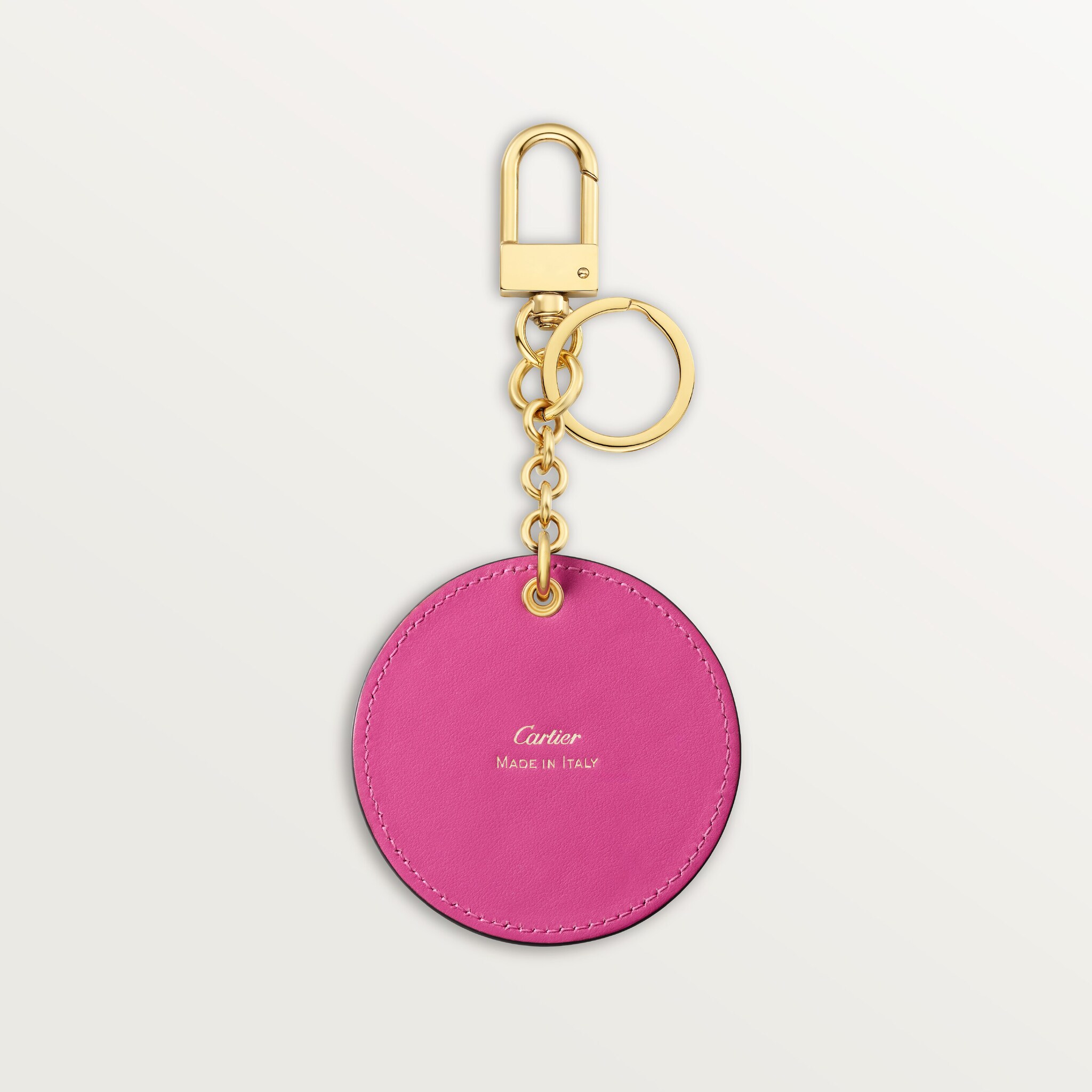 라운드 키링, 까르띠에 캐릭터