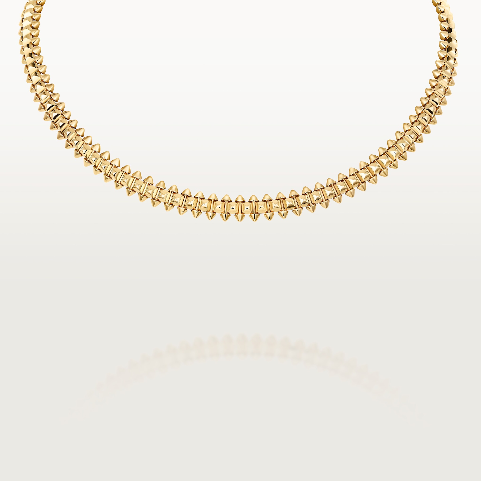 Clash de Cartier necklace, flexible, medium model