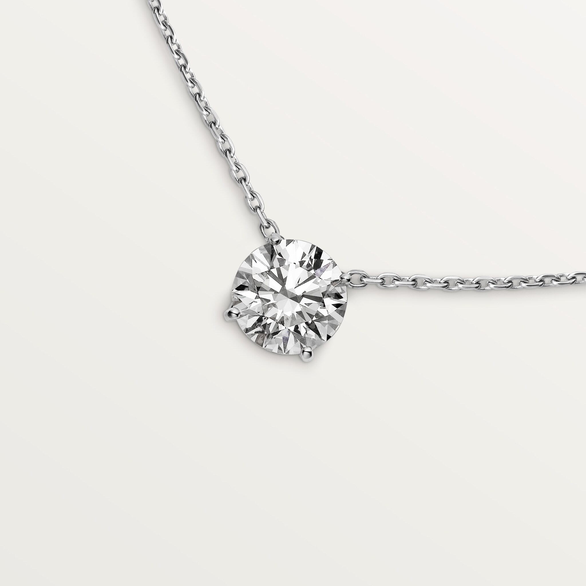 High Jewelry necklace