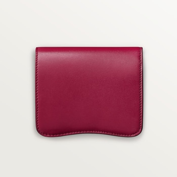 Bifold wallet, Panthère C de Cartier Bifold wallet, Panthère C de Cartier