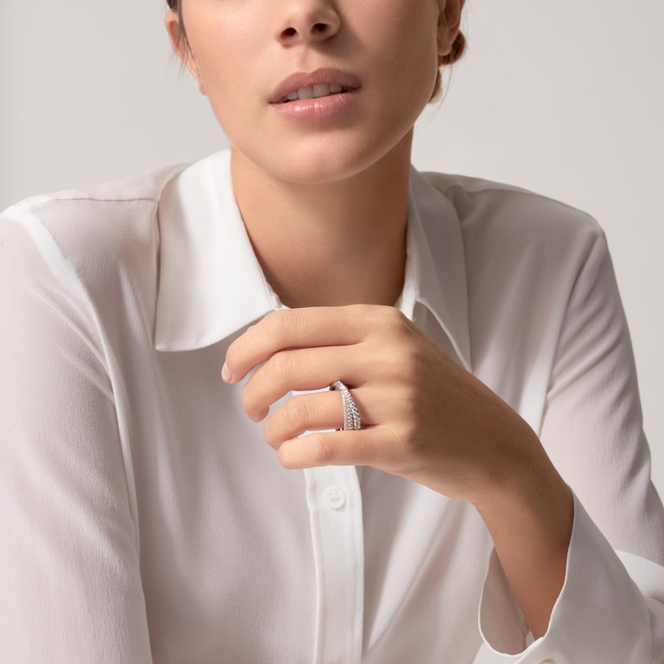 Etincelle de sales cartier ring