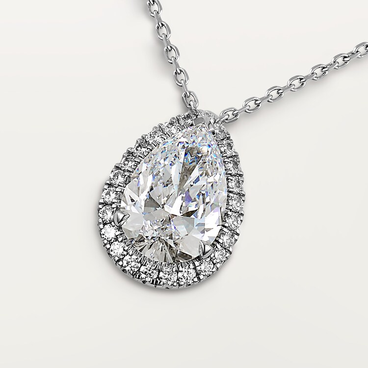 Cartier destinee necklace sale
