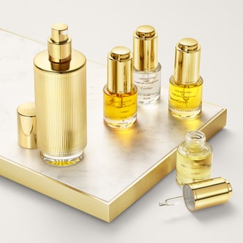Cartier Les Gouttes de Parfum Concentré - VIII L'Heure Diaphane Cartier Les Gouttes de Parfum Concentré - VIII L'Heure Diaphane