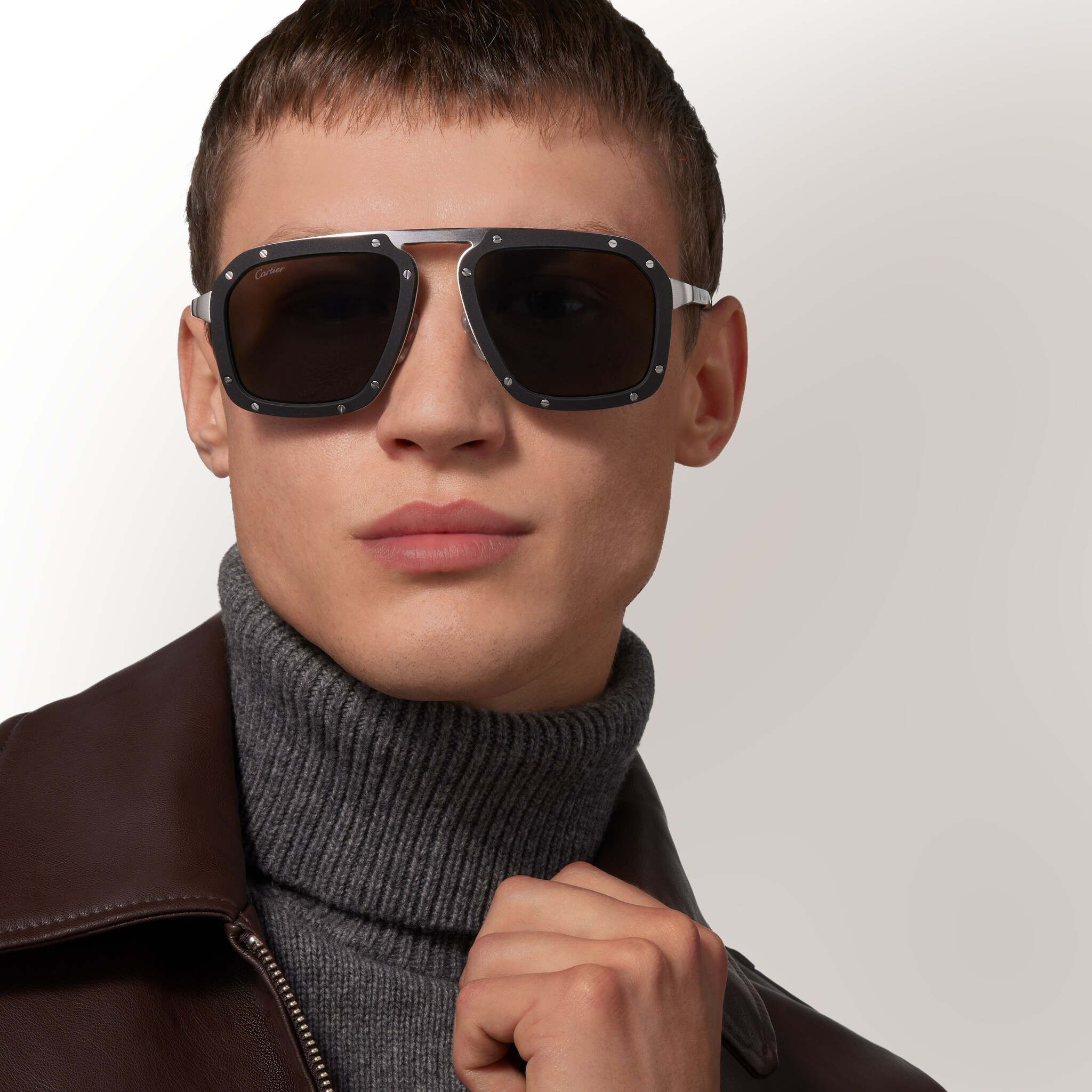 Santos de Cartier Sunglasses