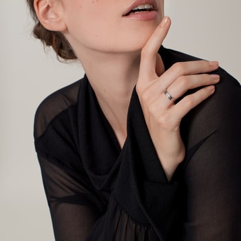 #LOVE# ring, small model #LOVE# ring, small model