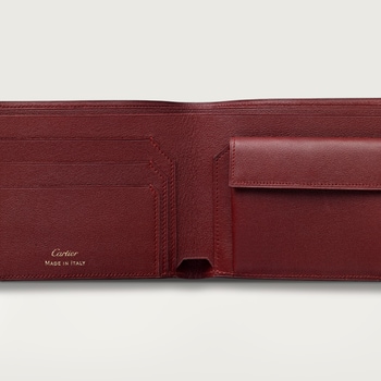 Coin/Banknote/Credit Card Wallet, Must de Cartier Coin/Banknote/Credit Card Wallet, Must de Cartier