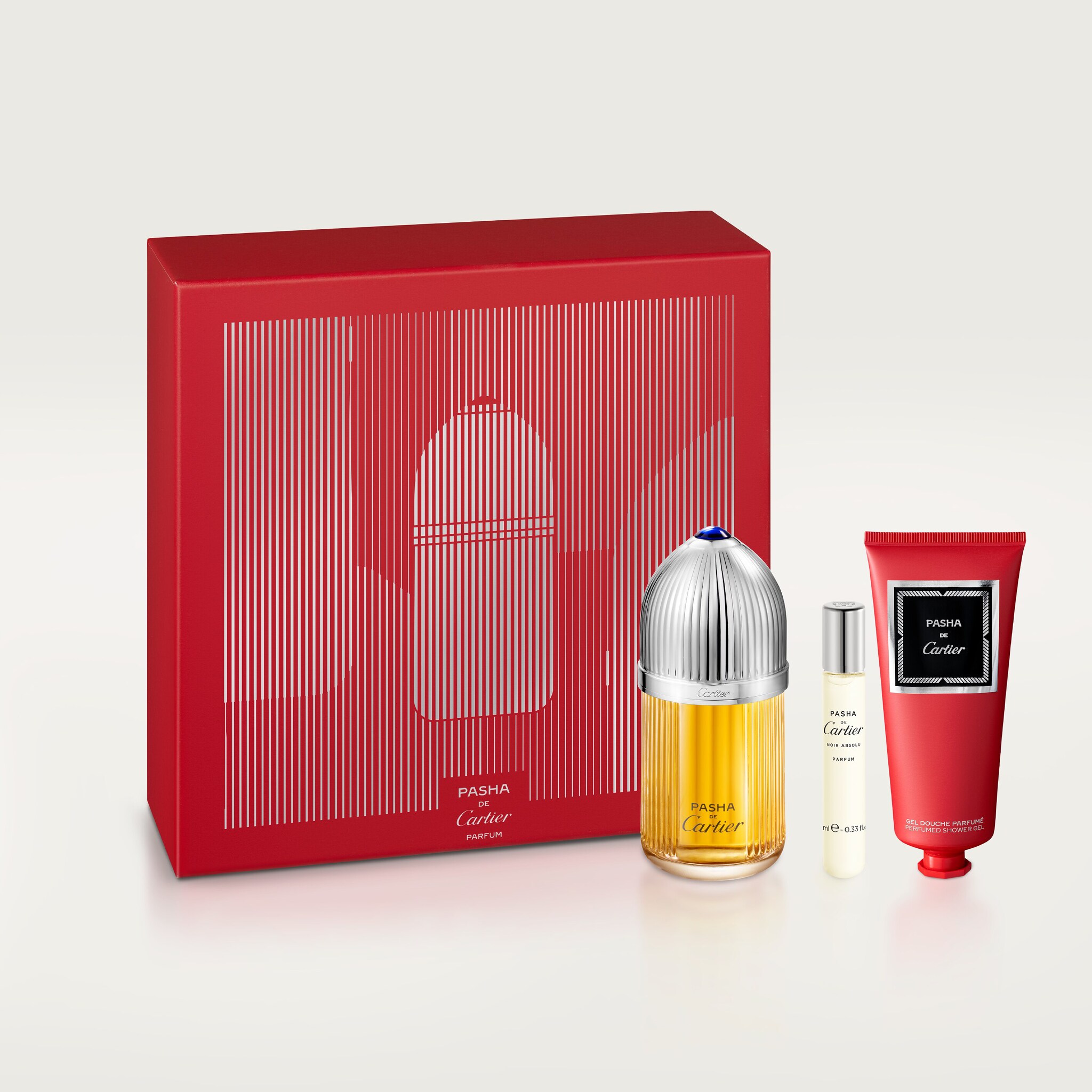 Pasha de Cartier 香水セット Pasha de Cartier Gift Set