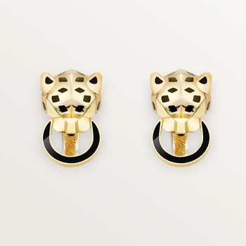 Panthère de Cartier cufflinks Panthère de Cartier cufflinks