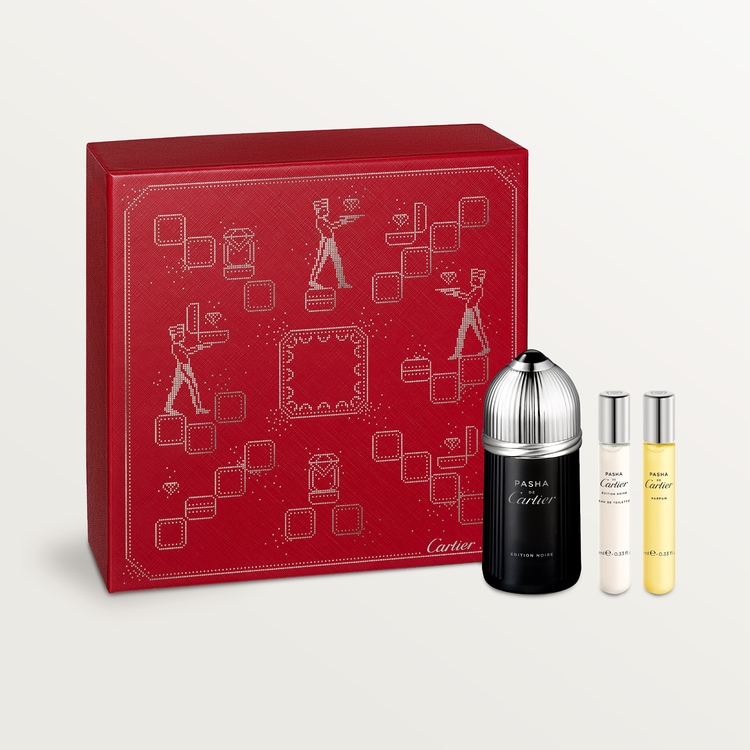 Cartier perfume gift deals set