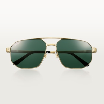 Luxury Eyewear on Cartier Official Website Men s Sunglasses