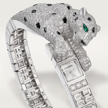 Panthère Jewelry Watch Panthère Jewelry Watch