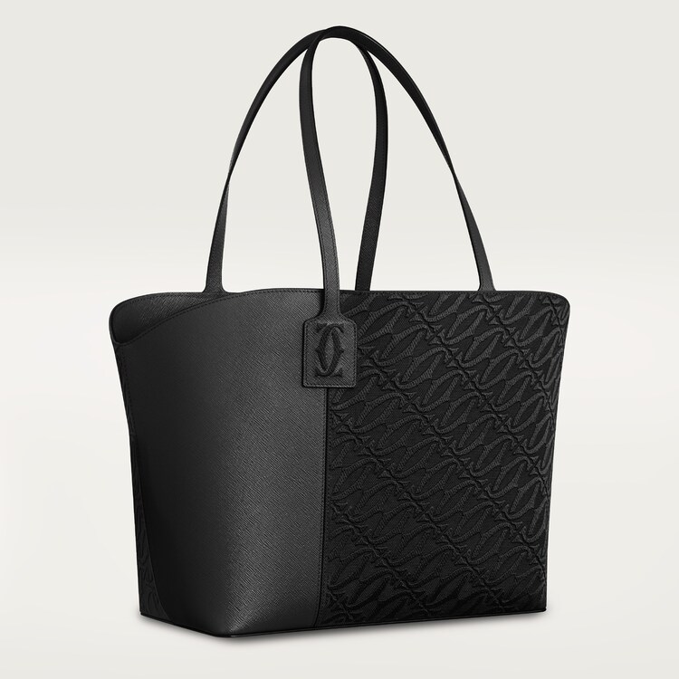 Tote bag C de Cartier