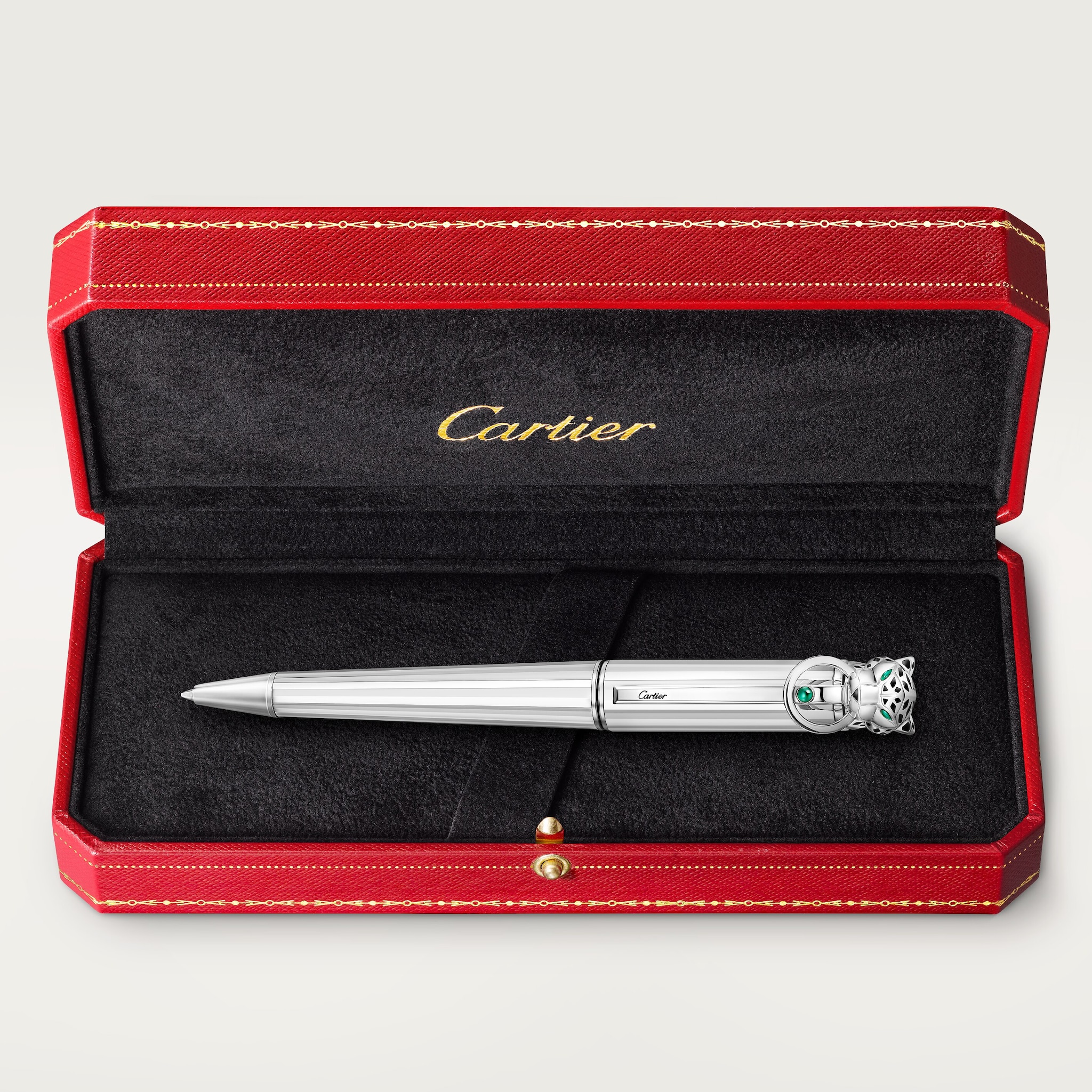 Panthère de Cartier pen