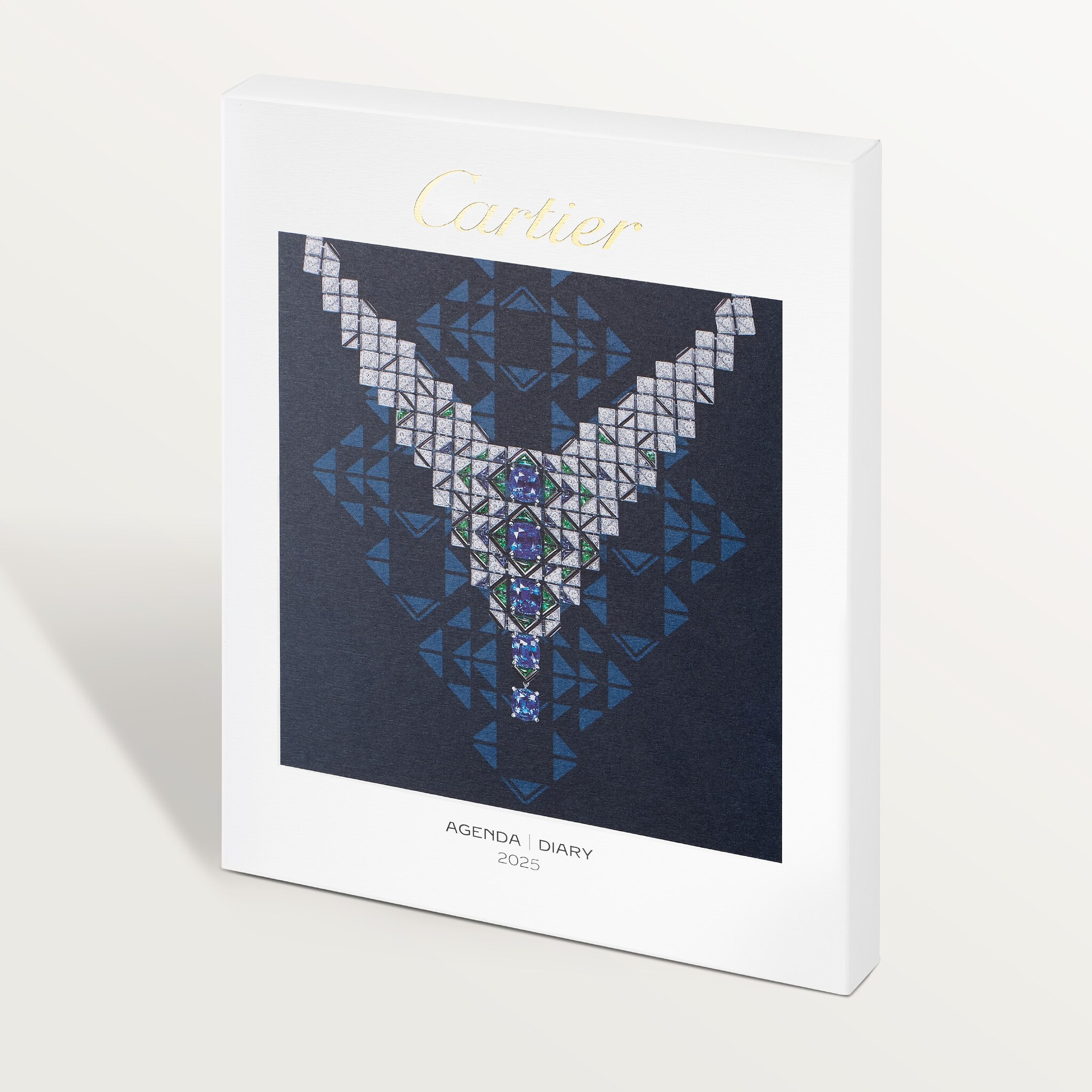 Cartier planner refill, paper, image 5