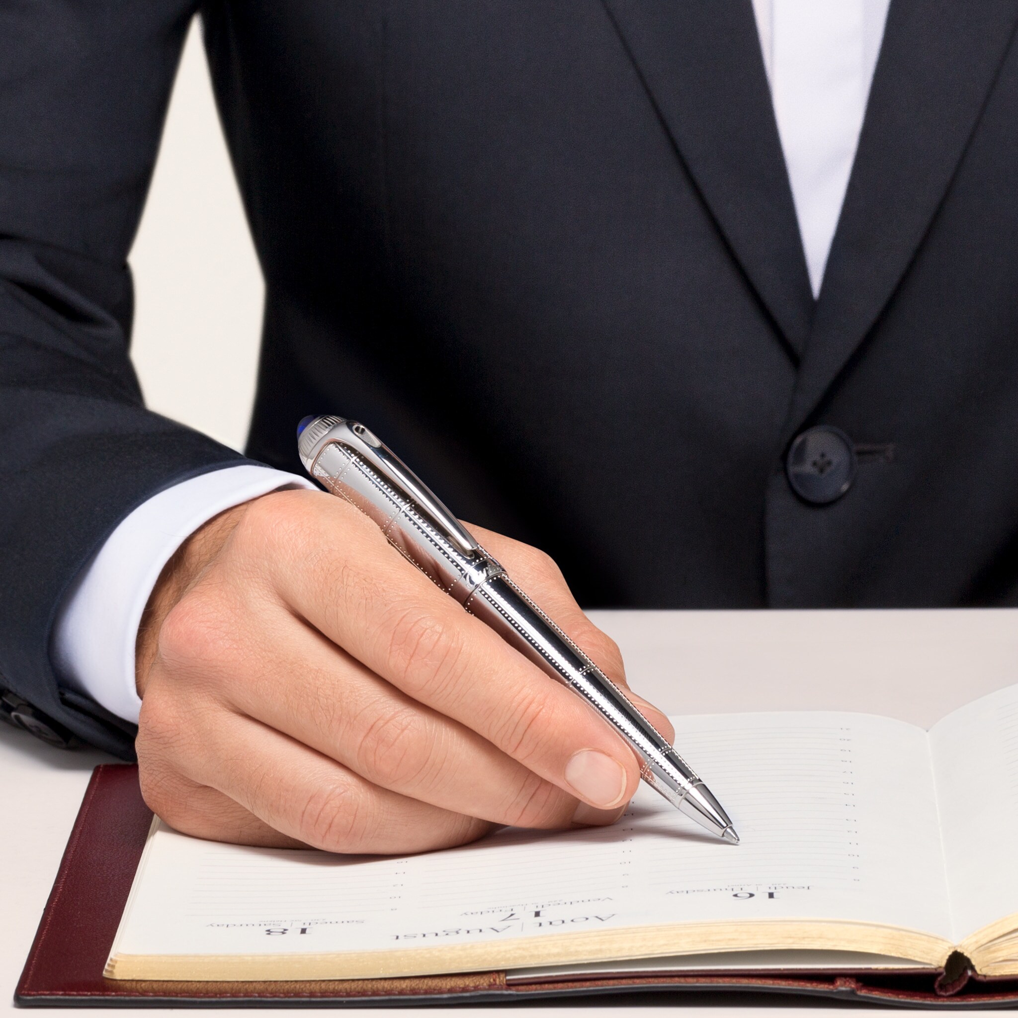 Stylo bille R de Cartier