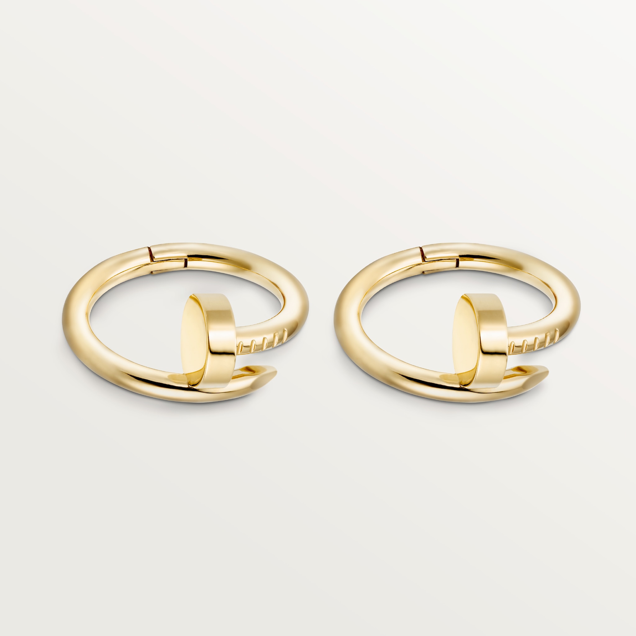 Juste un Clou cufflinks