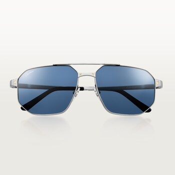 Cartier santos de cartier sunglasses sale