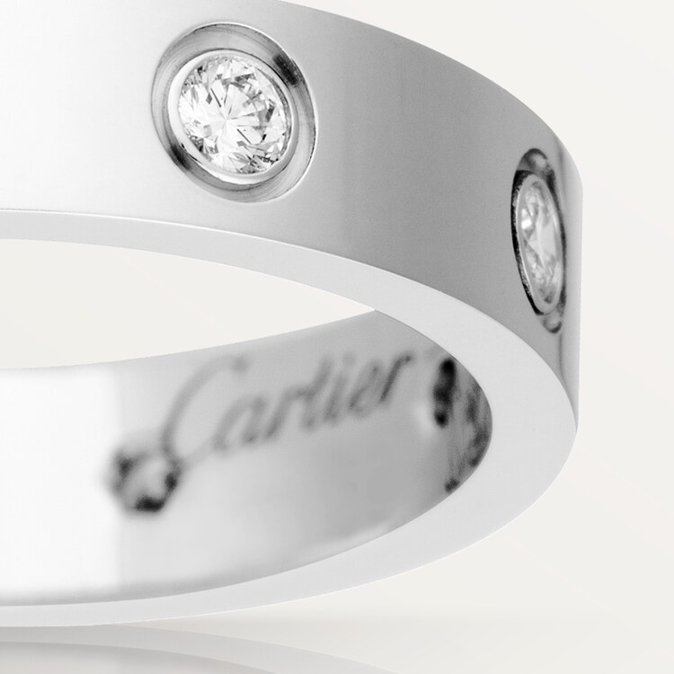 Cartier ring 8 hot sale