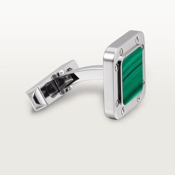 Santos de Cartier cufflinks Santos de Cartier cufflinks